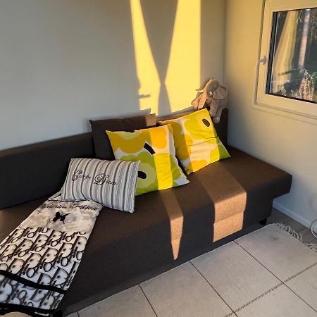 Luxus Tiny House Saagala Villa Tornio Exterior foto