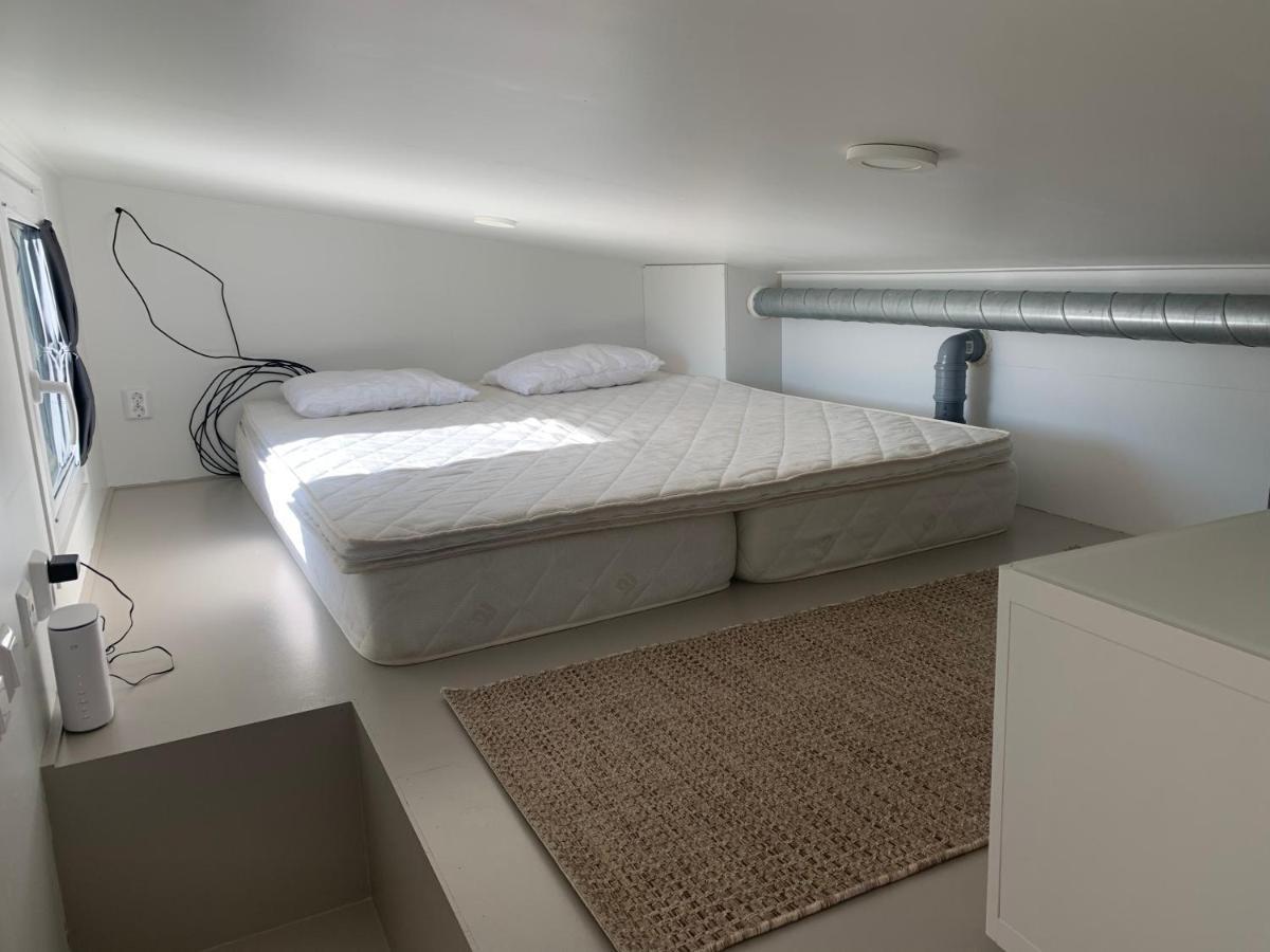 Luxus Tiny House Saagala Villa Tornio Exterior foto