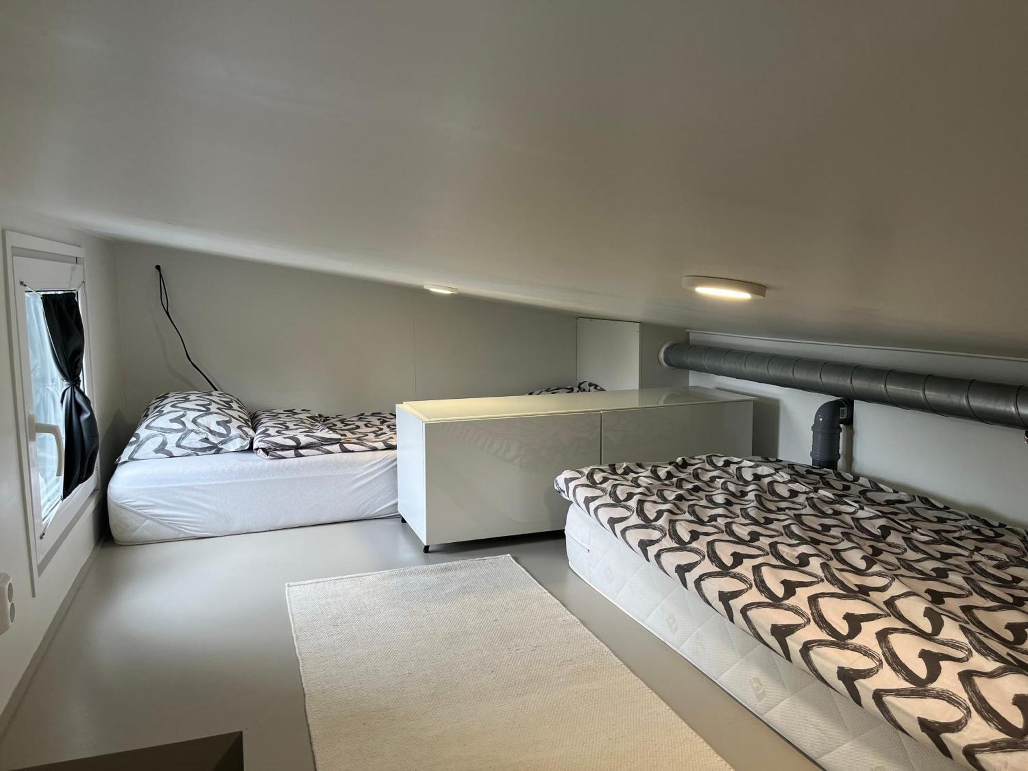 Luxus Tiny House Saagala Villa Tornio Exterior foto